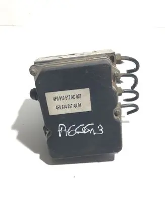 Audi A6 S6 C6 4F ABS Pump 4F0910517AD 4F0614517AA