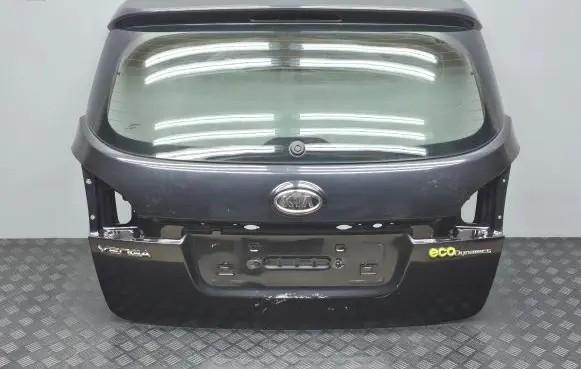 KIA Venga Tailgate/trunk/boot lid