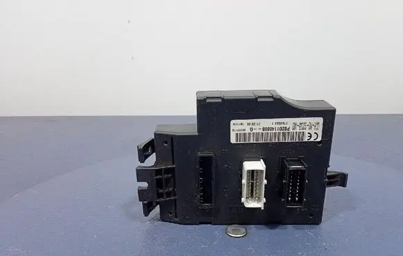 Other control units/modules