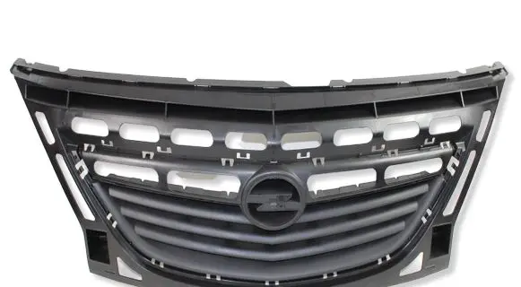 Opel Meriva B Front grill 13312285 13267700
