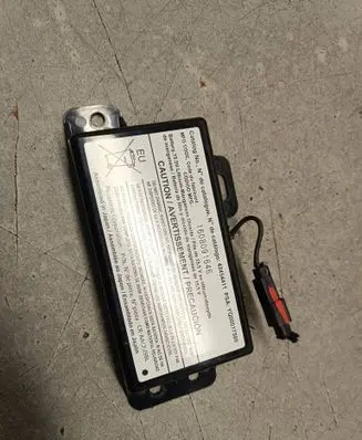 Opel Mokka X Other control units/modules 42454411 1608091646 YQ00017580