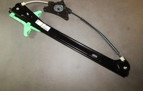 Volkswagen Tiguan Rear window lifting mechanism without motor 5NA839462C