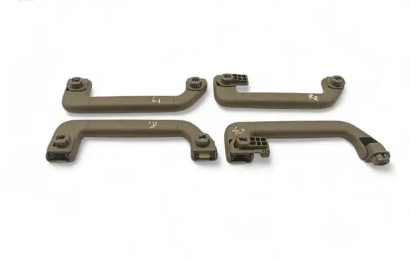 Porsche Panamera (970) A set of handles for the ceiling 970555609 970555610 970555608