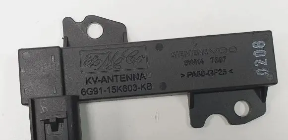 Interior comfort aerial antenna