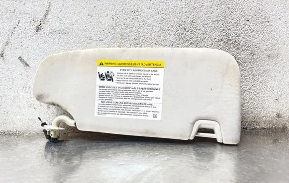 Ford Edge II Sun visor BU5A00014DA