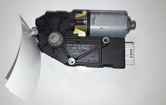 Jaguar XJ X351 Folding roof motor 4223869