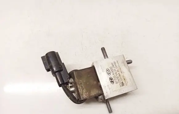 Hyundai Kona I Air conditioning (A/C) expansion valve 97725k4000