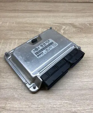 Volkswagen PASSAT B5.5 Engine control unit/module ECU 038906019EN 0281010705