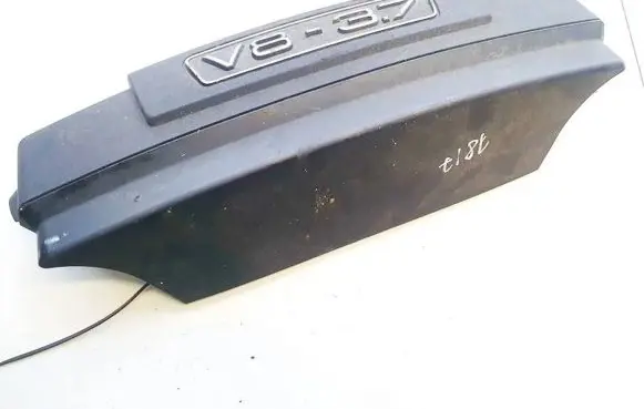 Audi A8 S8 D3 4E Engine cover (trim) 077103925c