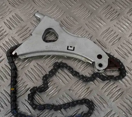 Mercedes-Benz GLK (X204) Timing belt tensioner A2760500217