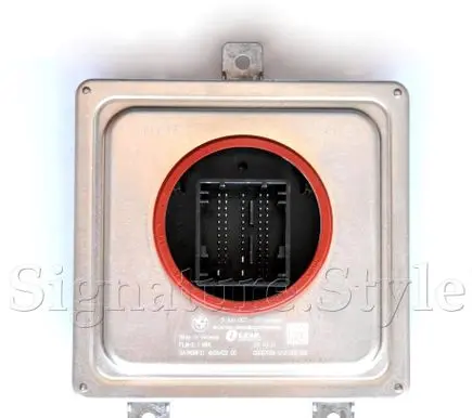 Blind spot module
