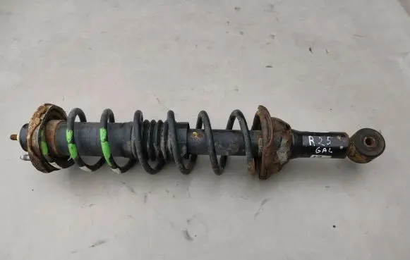 Rover 25 Rear shock absorber with coil spring RPD2950 2219026