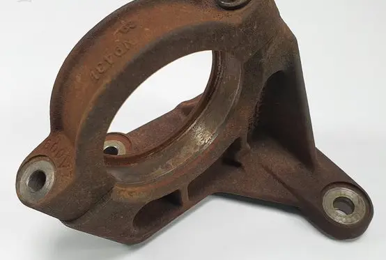 Ford Mondeo Mk III Driveshaft support bearing bracket 9143465