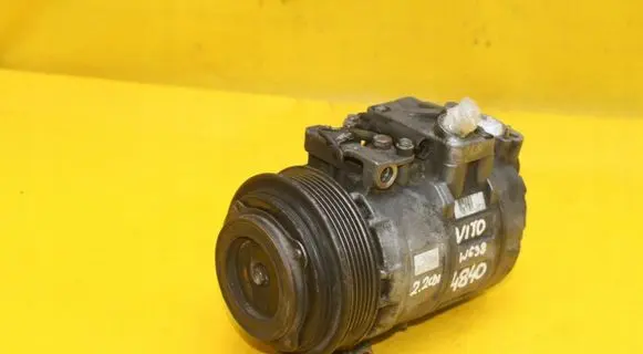 Mercedes-Benz Vito Viano W638 Air conditioning (A/C) compressor (pump) A0002306811