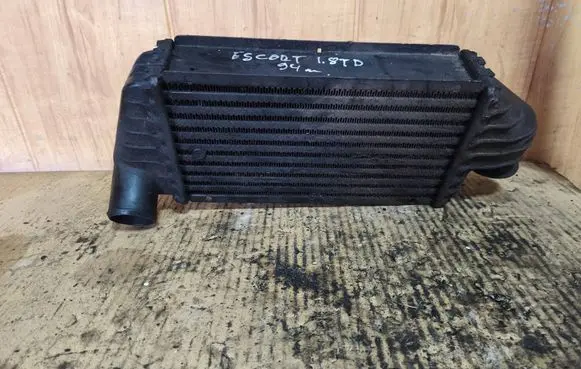 Ford Escort Intercooler radiator 
