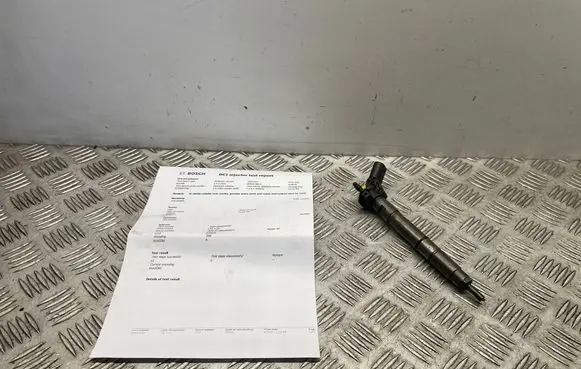 Audi A6 S6 C6 4F Fuel injector 059130277AC 0445115054