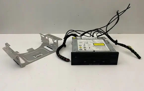 Audi R8 4S CD/DVD changer 4S0035021