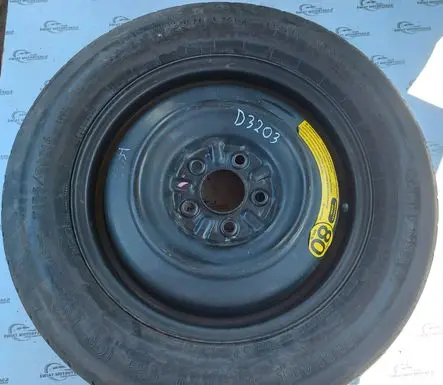 Dodge Caliber R16 spare wheel 