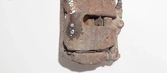 Skoda Roomster (5J) Front brake caliper