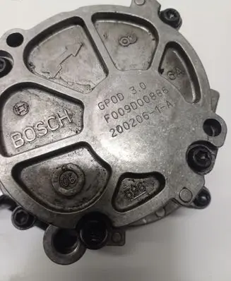 Iveco Daily 35.8 - 9 Vacuum pump F009D00886
