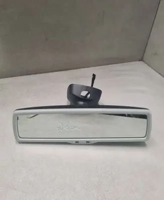 Volkswagen PASSAT B7 Rear view mirror (interior) E11026141