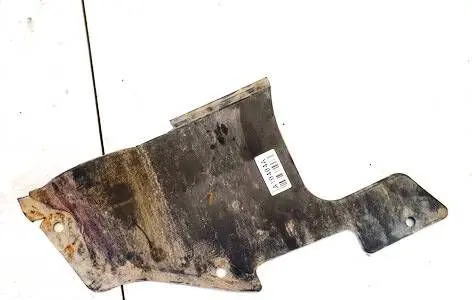Opel Antara Engine splash shield/under tray 96858411