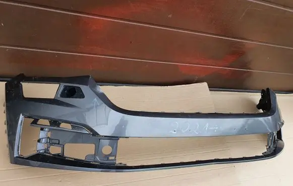 Skoda Kodiaq Front bumper 565807221H 565807055A