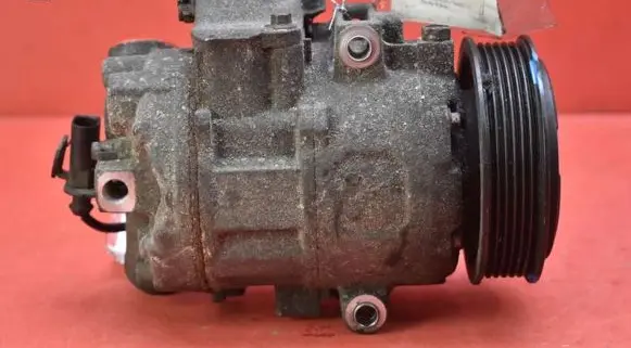 Skoda Fabia Mk2 (5J) Air conditioning (A/C) compressor (pump)