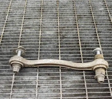 Mercedes-Benz E W213 Rear upper control arm/wishbone 20402