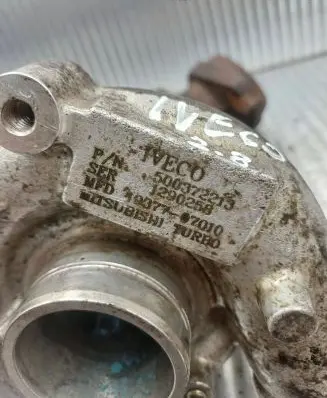 Iveco Daily 30.8 - 9 Turbo 500372213 1290258