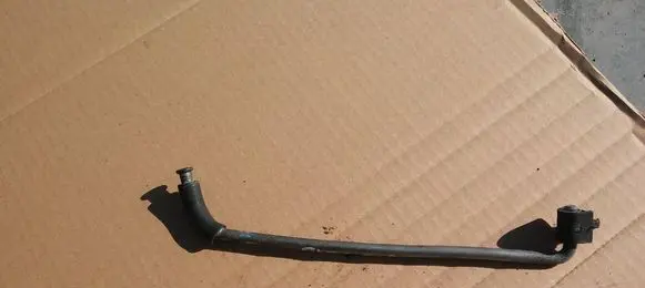 Fiat 500 Intake manifold