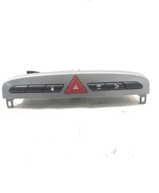 Peugeot 308 Hazard light switch 9659417477 03969060