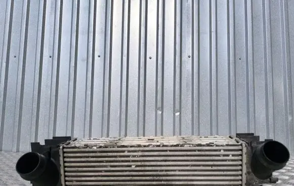 BMW 3 F30 F35 F31 Intercooler radiator 7600531 17517600531