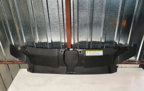 Audi A6 S6 C7 4G Top upper radiator support slam panel 4G0807081D