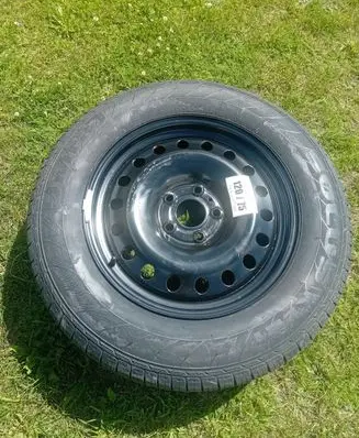 Jeep Grand Cherokee R17 spare wheel 5X127