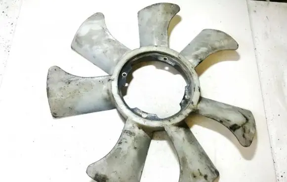 BMW X5 E53 Fan impeller 