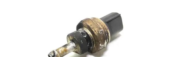 Nissan Qashqai+2 Exhaust gas pressure sensor