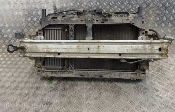 Ford Transit Courier Radiator support slam panel