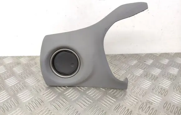 Toyota Yaris Dashboard side air vent grill/cover trim 554040D070