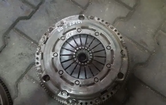 Skoda Octavia Mk3 (5E) Clutch set kit TYPM228