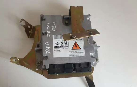 Nissan Almera Tino Engine control unit/module 23710BU71A