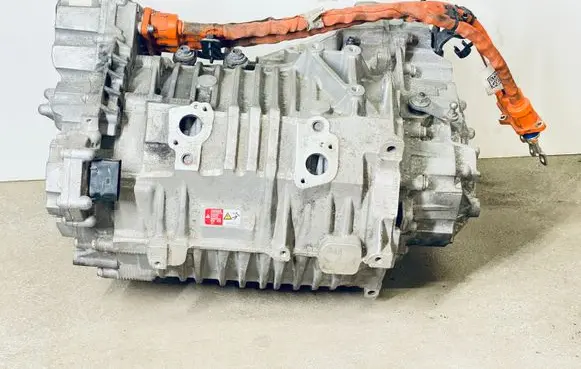 Volkswagen Golf VII Engine EAG QMS 5QE971013A