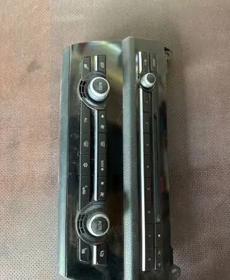 BMW 5 F10 F11 Climate control unit 9241238