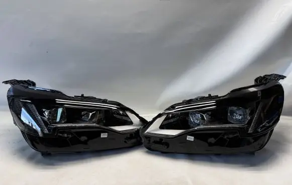 Peugeot 5008 II Headlight/headlamp 9836230680