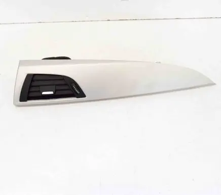 BMW 1 F20 F21 Dashboard air vent grill cover trim 92053669205355