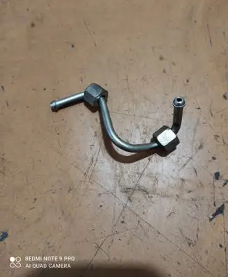Chevrolet Orlando Fuel injector supply line/pipe 20137