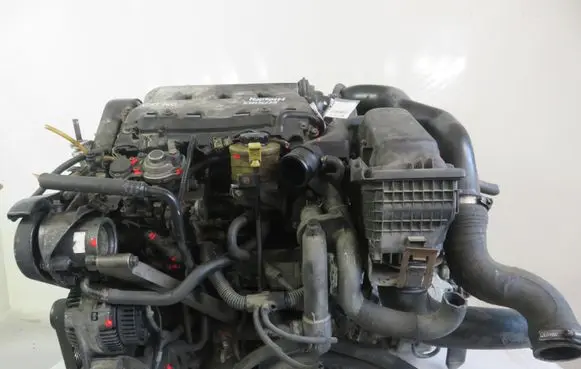 Renault Laguna I Engine G8T760