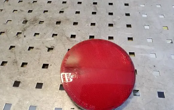 Opel Antara Rear tail light reflector