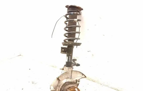 Land Rover Range Rover Evoque L551 Front wheel hub spindle knuckle K8D218045AB