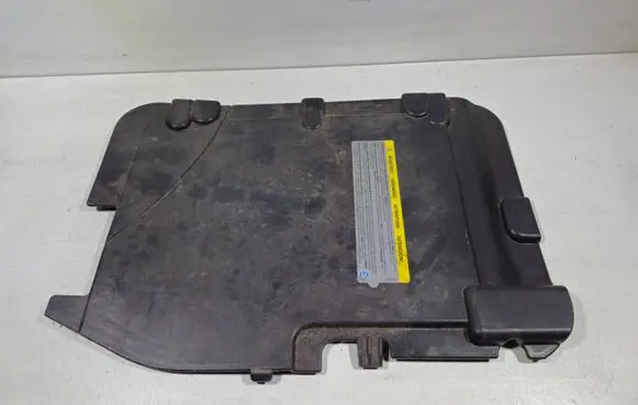 Volkswagen Crafter Battery box tray cover/lid 7C0907300